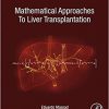 Mathematical Approaches to Liver Transplantation-Original PDF