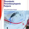 Fast Facts: Thrombotic Thrombocytopenic Purpura-Original PDF