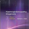Haemoglobinopathy Diagnosis 3rd Edition-Original PDF