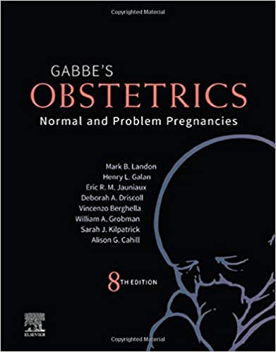Gabbe's Obstetrics: Normal and Problem Pregnancies: Normal and Problem Pregnancies 8th Edition-Videos