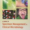 A Guide to Specimen Management in Clinical Microbiology (ASM Books) 3rd Edition-EPUB