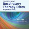 Comprehensive Respiratory Therapy Exam Preparation 4th Edition-EPUB