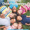 Abnormal Child Psychology 7th Edition-Original PDF