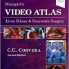 Video Atlas: Liver, Biliary & Pancreatic Surgery 2nd Edition-Retail PDF+Videos