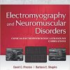 Electromyography and Neuromuscular Disorders: Clinical-Electrophysiologic-Ultrasound Correlations 4th Edition-Original PDF