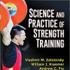 Science & Practice Of Strength Training Third Edition-EPUB