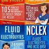 NCLEX Takeover: Achieve Mastery in Lab Values, Fluids & Electrolytes (4 Book Boxset)-EPUB