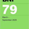 BNF 79 (British National Formulary) March 2020-Original PDF