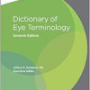 Dictionary of Eye Terminology, Seventh Edition-Original PDF
