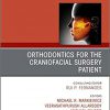 Orthodontics for Oral and Maxillofacial Surgery Patient, Part II (Volume 32-2) (The Clinics: Dentistry (Volume 32-2))-Original PDF
