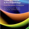 Levels Of Analysis In Psychopathology-Original PDF