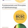 2019-2020 Basic and Clinical Science Course, Section 02: Fundamentals and Principles of Ophthalmology-Original PDF