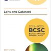 2019-2020 BCSC (Basic and Clinical Science Course), Section 11: Lens and Cataract-Original PDF
