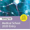 Getting Into Medical School 2020 Entry 24th Edition-EPUB