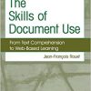 Skills of Document Use-EPUB
