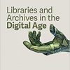 Libraries & Archives In The Digital Age-EPUB