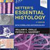 Netter’s Essential Histology: With Correlated Histopathology (Netter Basic Science) 3rd Edition-Original PDF