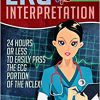 EKG Interpretation: 24 Hours or Less to EASILY PASS the ECG Portion of the NCLEX!-EPUB