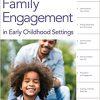 Family Engagement in Early Childhood Settings (Redleaf Quick Guide)-EPUB