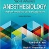 Yao & Artusio’s Anesthesiology: Problem-Oriented Patient Management Ninth Edition-EPUB