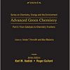 Advanced Green Chemistry:Part 2: From Catalysis to Chemistry Frontiers (Series on Chemistry, Energy and the Environment Book 6)-Original PDF