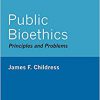 Public Bioethics: Principles and Problems-Original PDF