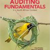 Auditing Fundamentals in a South African Context 2nd Edition-EPUB