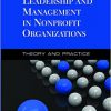 Strategic Leadership and Management in Nonprofit Organizations-Original PDF