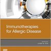 Immunotherapies for Allergic Disease-Original PDF