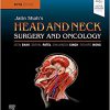Jatin Shah’s Head and Neck Surgery and Oncology 5th Edition-Original PDF