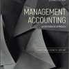 Managerial Accounting: An Integrative Approach 2nd Edition-Original PDF