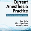 Current Anesthesia Practice: Evaluation & Certification Review-EPUB