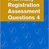 Pharmacy Registration Assessment Questions 4-Original PDF
