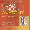 Textbook of Head and Neck Anatomy 4th Edition-EPUB