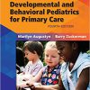 Zuckerman Parker Handbook of Developmental and Behavioral Pediatrics for Primary Care 4th Edition-EPUB