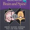Imaging Anatomy Brain and Spine-Original PDF