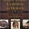 Adams and Stashak’s Lameness in Horses 7th Edition-Original PDF