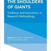 Standing on the Shoulders of Giants: Traditions and Innovations in Research Methodology (Research Methodology in Strategy and Management Book 11)-Original PDF