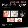 Grabb and Smith’s Plastic Surgery 8th edition-Scanned PDF