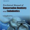 Preclinical Manual of Conservative Dentistry and Endodontics 3rd Edition-Original PDF