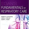 Egans Fundamentals Of Respiratory Care 12th Edition-Original PDF