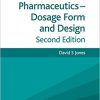FASTtrack: Pharmaceutics – Dosage Form and Design (FASTtrack Pharmacy) 2nd Edition-Original PDF
