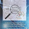Forensic Practitioner’s Guide to the Interpretation of Complex DNA Profiles-Original PDF