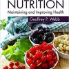 Nutrition: Maintaining and Improving Health 5th Edition-Original PDF