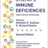 Stiehm’s Immune Deficiencies: Inborn Errors of Immunity 2nd Edition-Original PDF