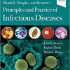 Mandell, Douglas, and Bennett’s Principles and Practice of Infectious Diseases: 2-Volume Set, 9th Edition-Original PDF