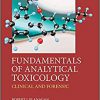 Fundamentals of Analytical Toxicology: Clinical and Forensic 2nd Edition-Original PDF