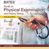 BATES’ Guide to Physical Examination and History Taking(SAE)-Original PDF