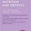 Oxford Handbook of Nutrition and Dietetics 3e (Oxford Medical Handbooks)-Original PDF