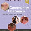 Community Pharmacy: Symptoms, Diagnosis and Treatment 5th Edition-Original PDF